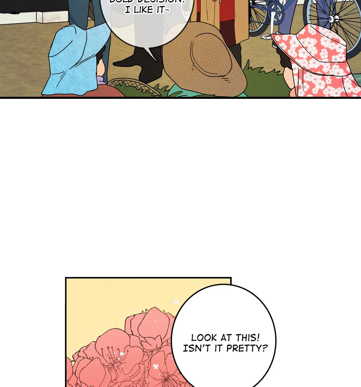 Read Spinach Bouquet chapter 1 image 43 on Lezhin