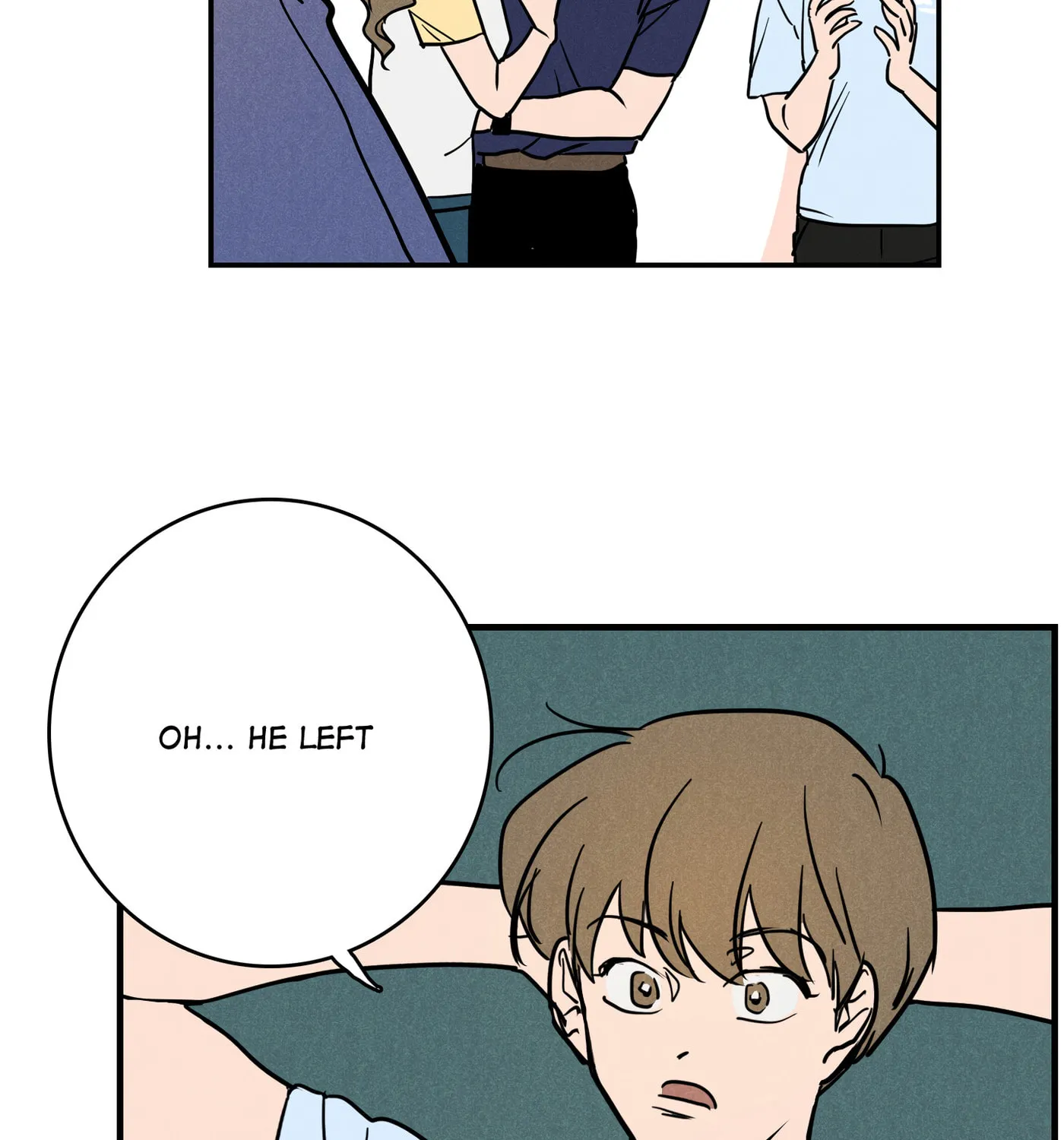 Read Spinach Bouquet chapter 1 image 49 on Lezhin