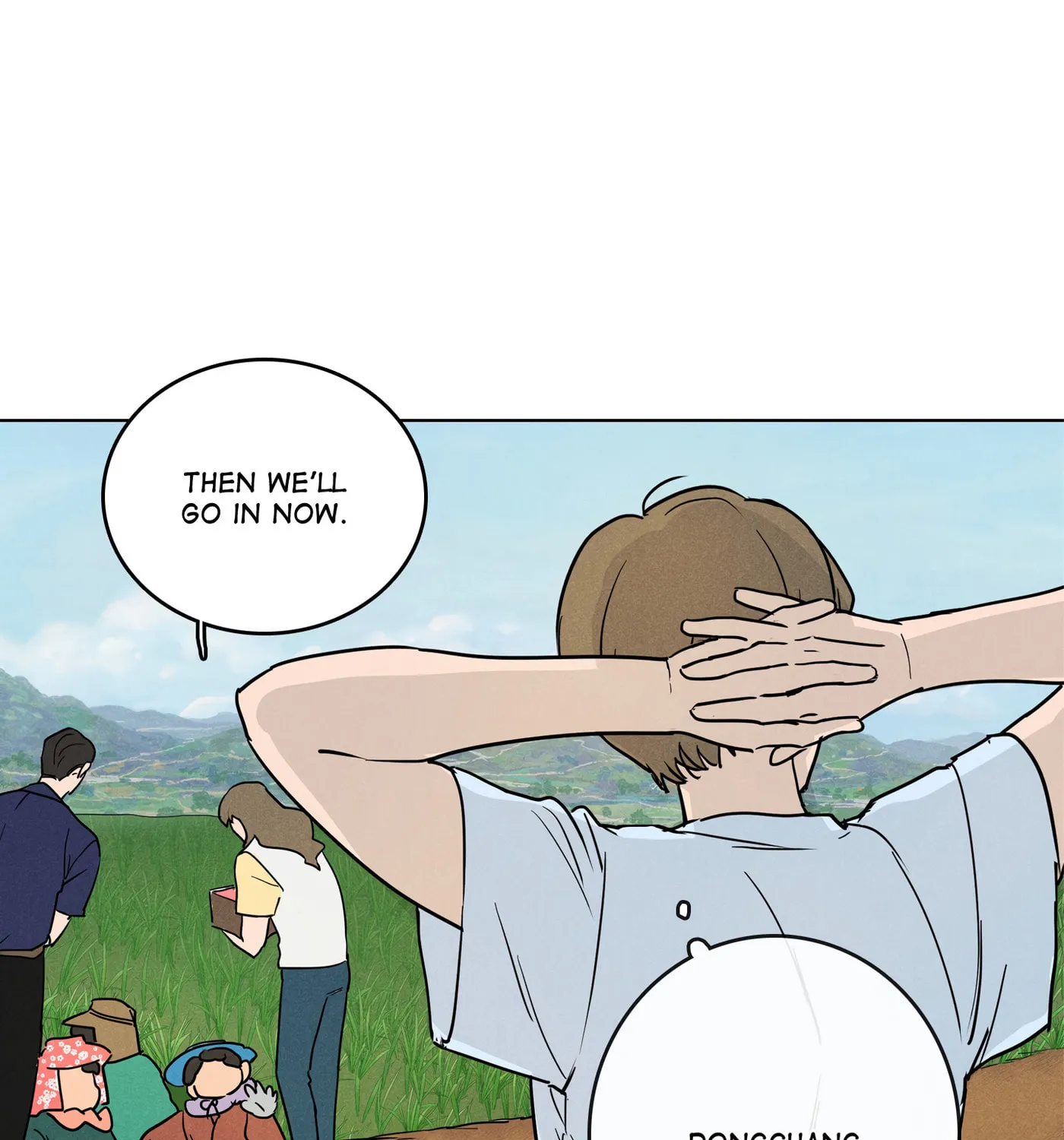 Read Spinach Bouquet chapter 1 image 52 on Lezhin