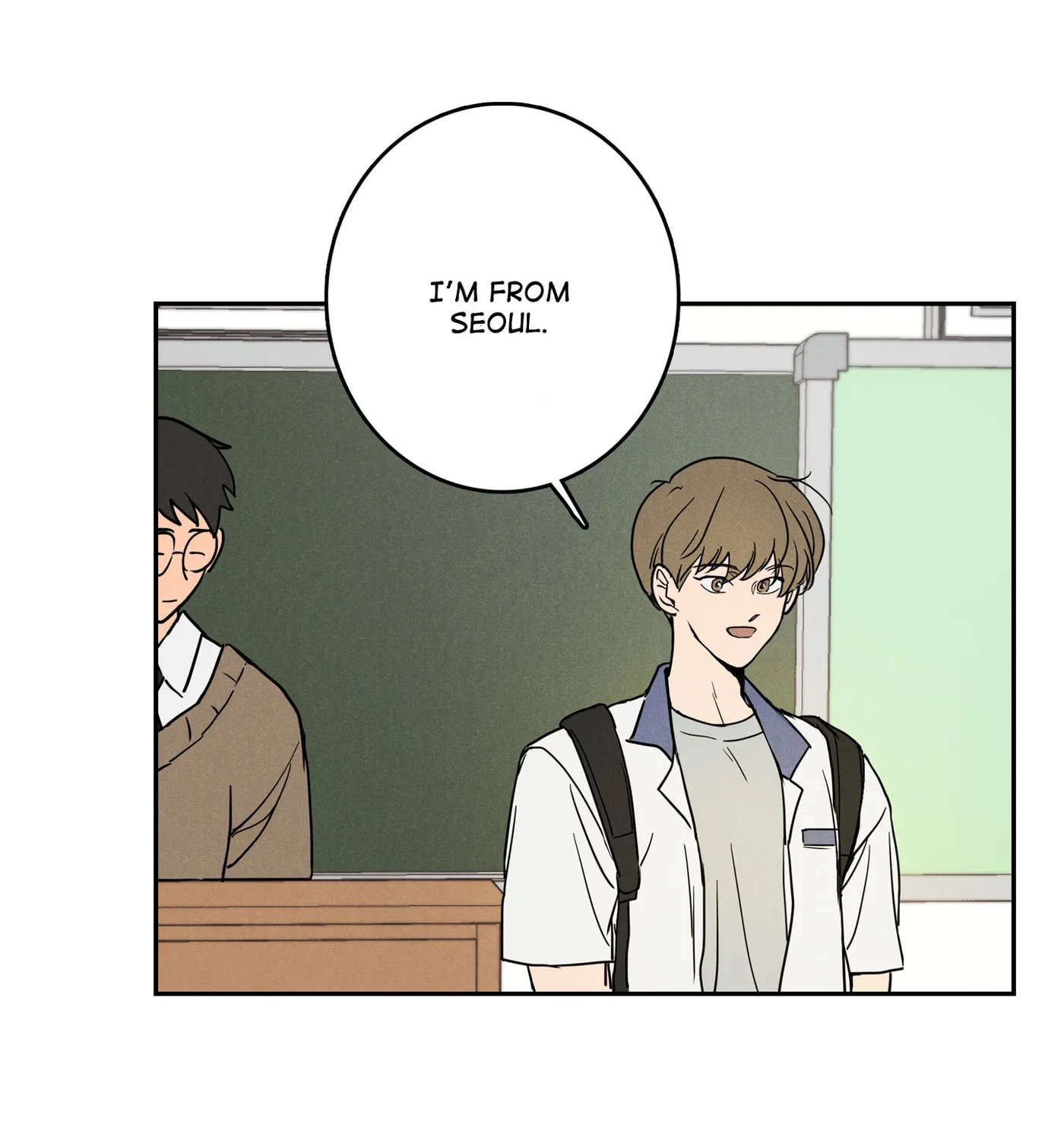 Read Spinach Bouquet chapter 1 image 57 on Lezhin