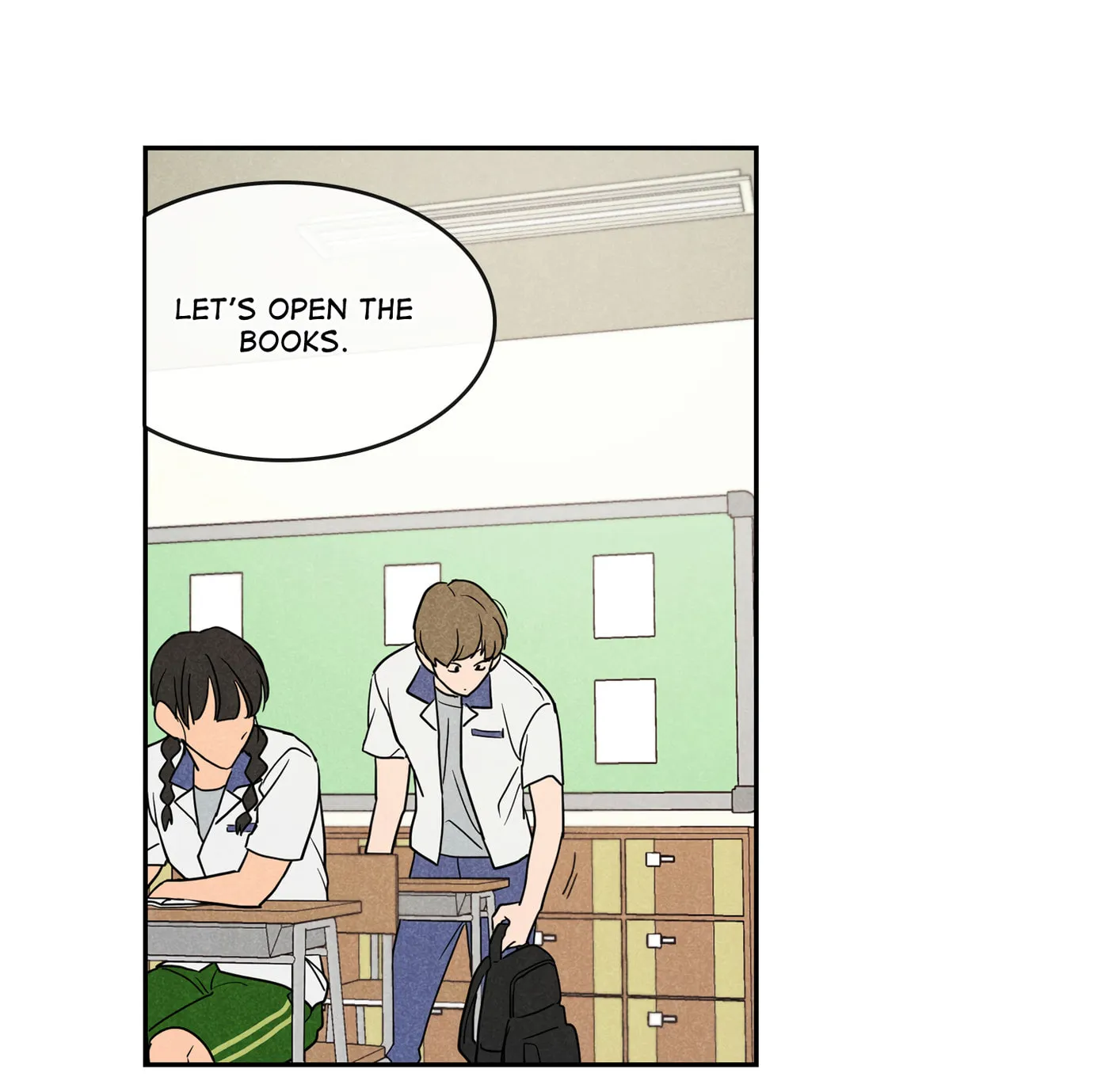 Read Spinach Bouquet chapter 1 image 61 on Lezhin
