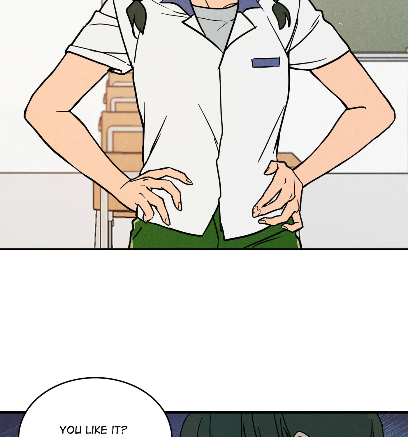 Read Spinach Bouquet chapter 1 image 69 on Lezhin