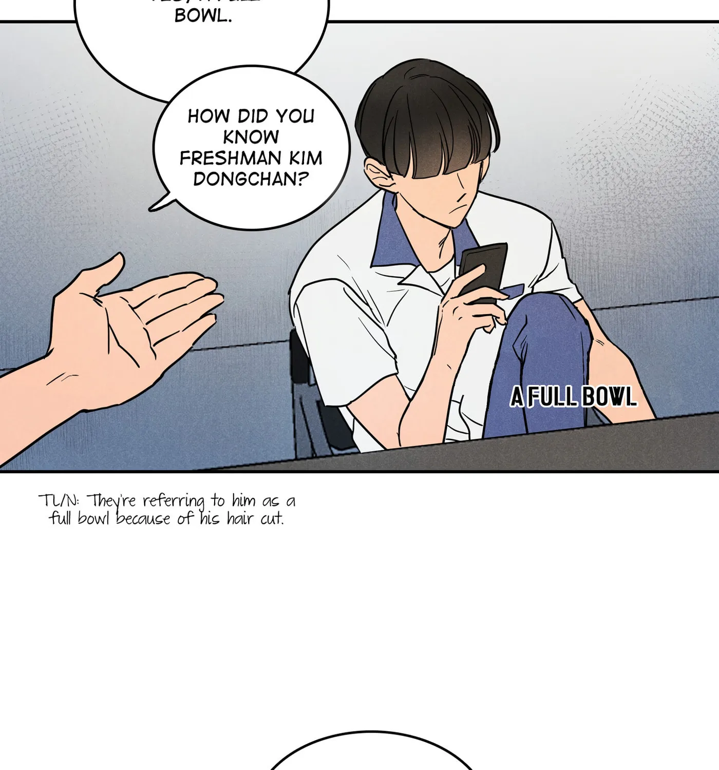 Read Spinach Bouquet chapter 1 image 76 on Lezhin