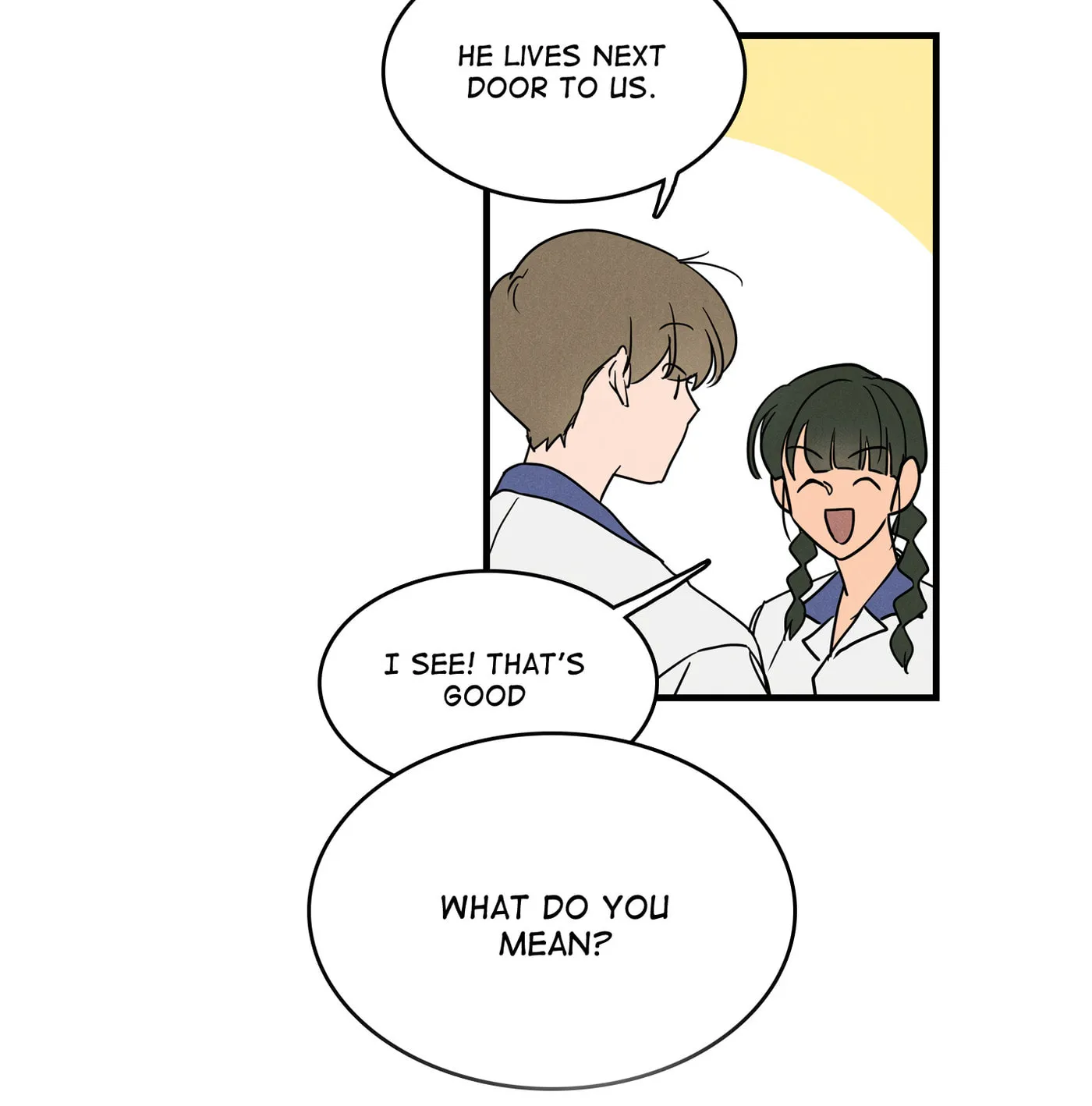 Read Spinach Bouquet chapter 1 image 77 on Lezhin