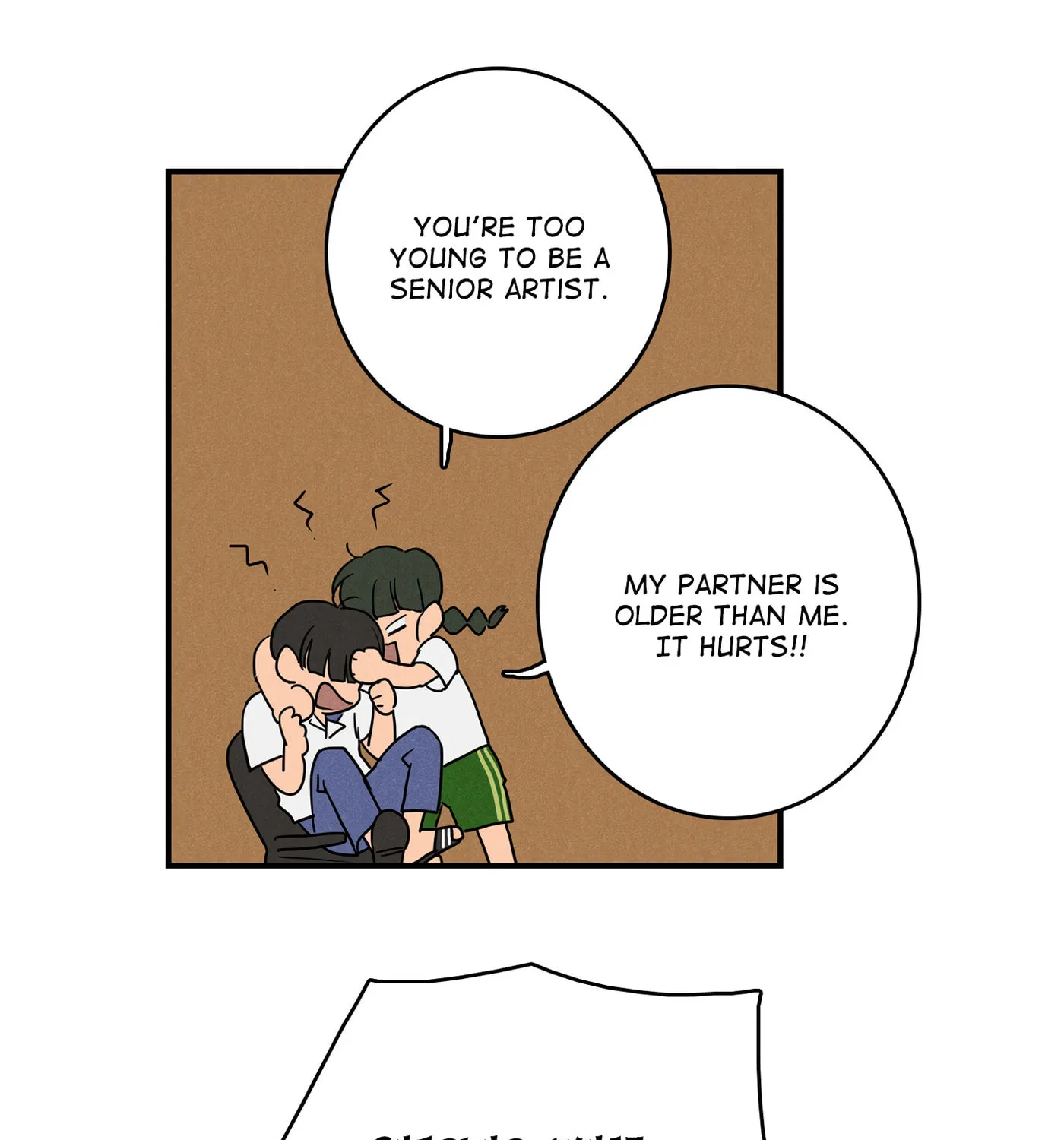 Read Spinach Bouquet chapter 1 image 83 on Lezhin