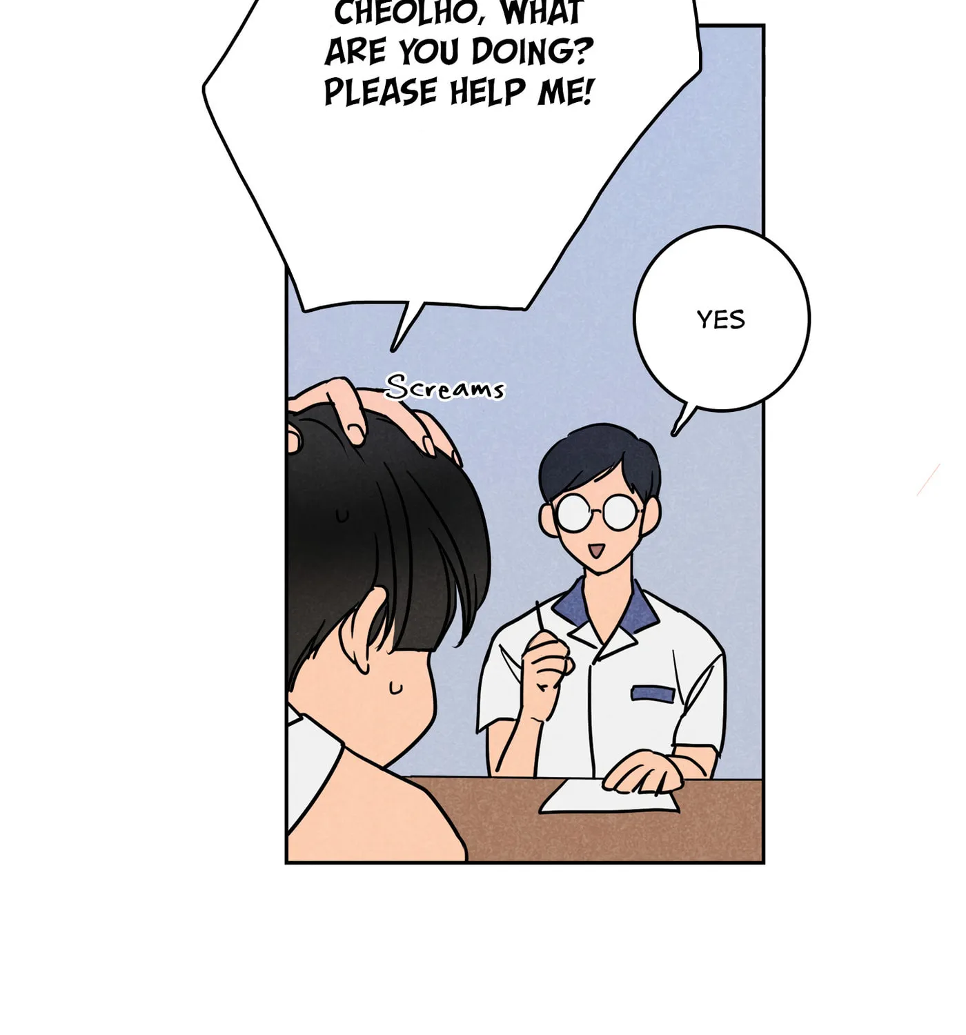 Read Spinach Bouquet chapter 1 image 84 on Lezhin
