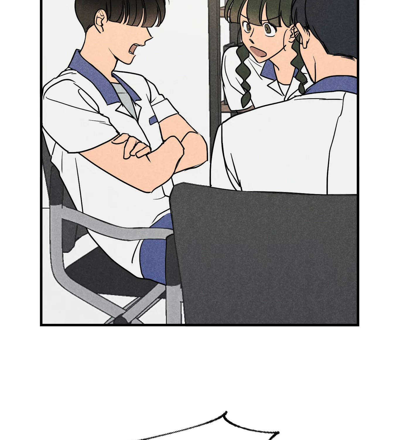 Read Spinach Bouquet chapter 1 image 90 on Lezhin