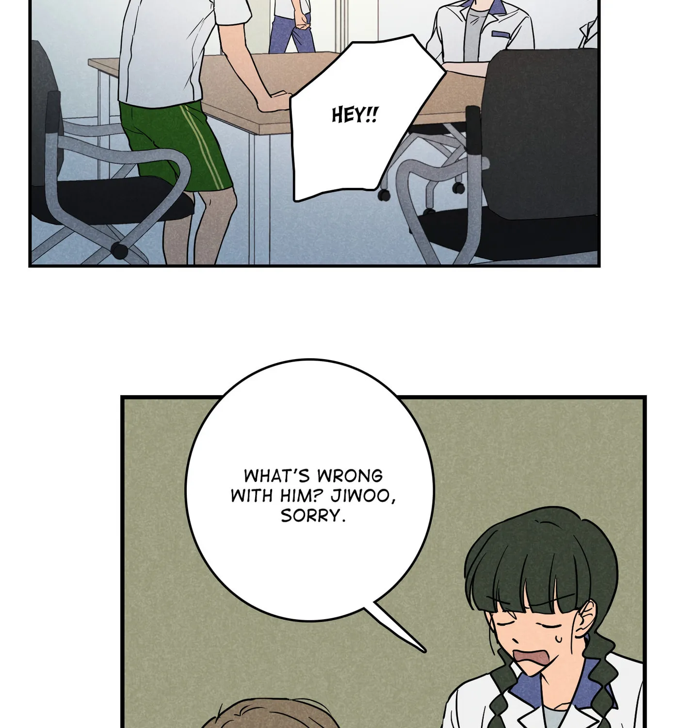 Read Spinach Bouquet chapter 1 image 94 on Lezhin