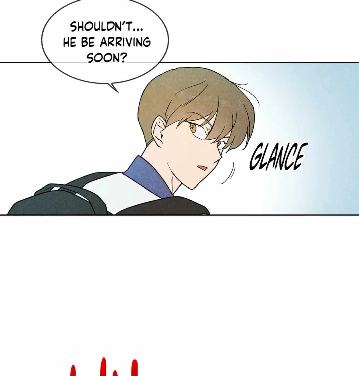 Read Spinach Bouquet chapter 10.1 image 25 on Lezhin