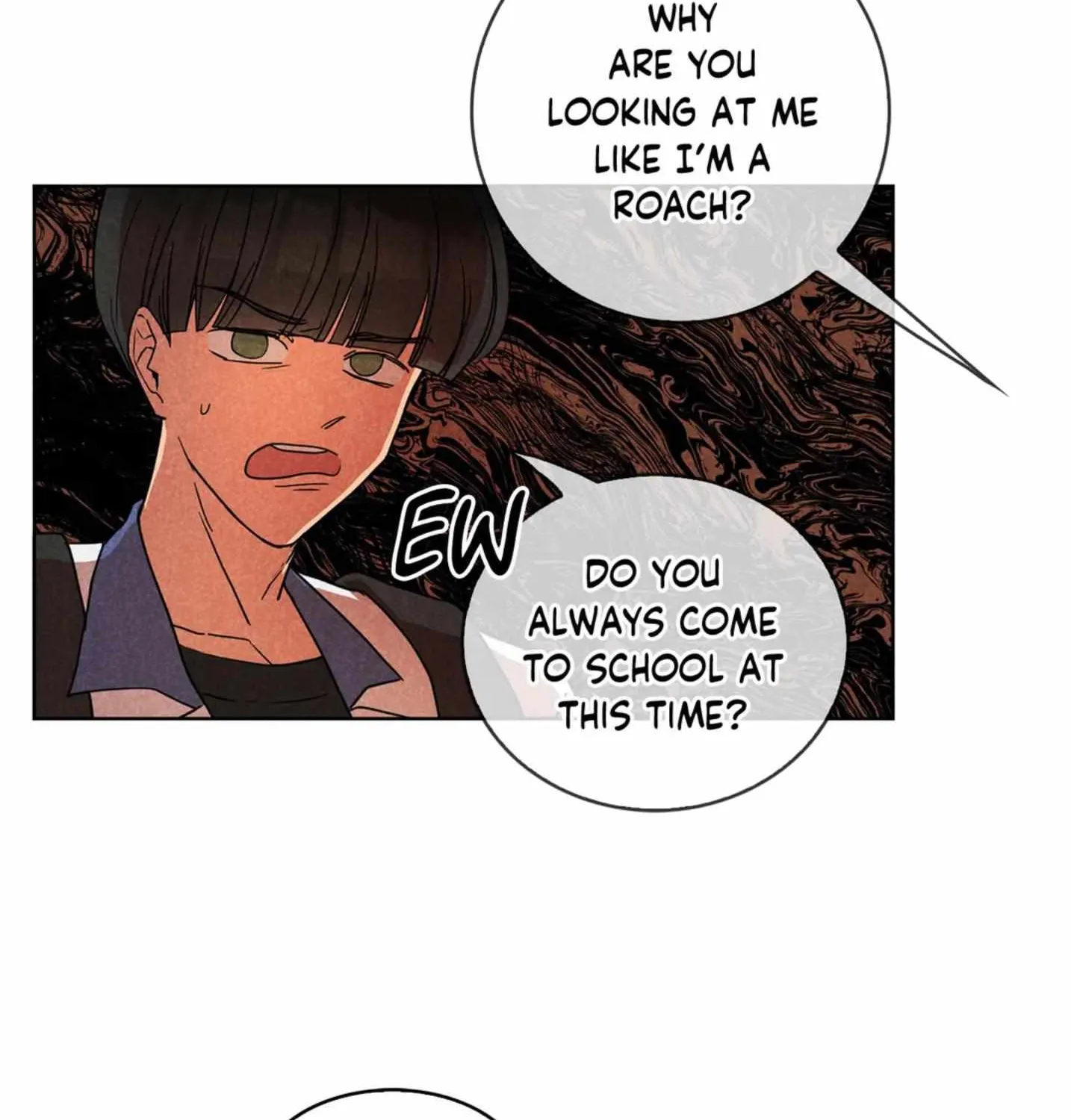 Read Spinach Bouquet chapter 10.1 image 32 on Lezhin