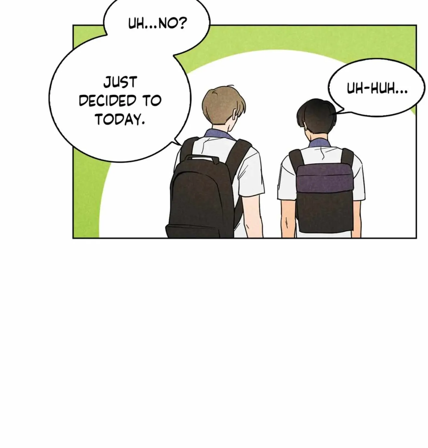 Read Spinach Bouquet chapter 10.1 image 33 on Lezhin