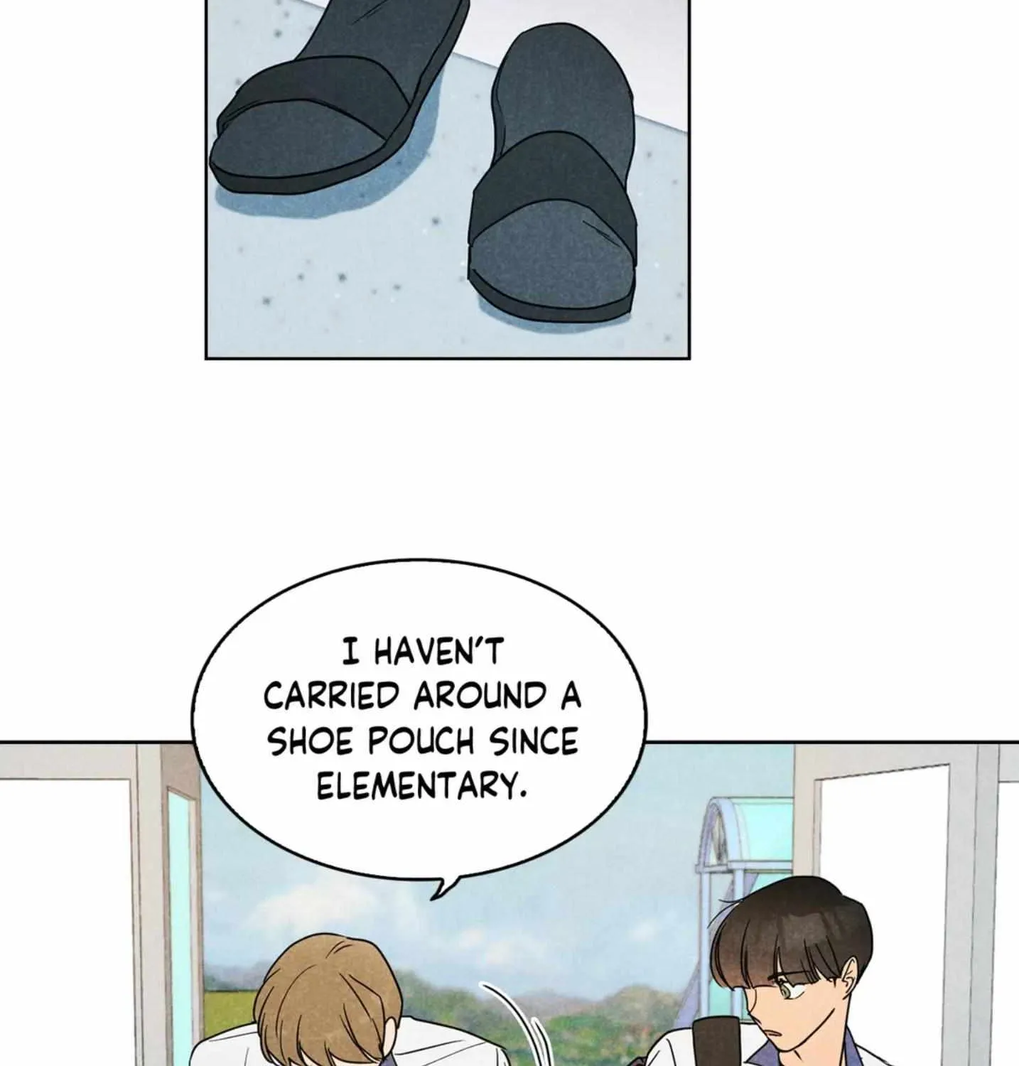 Read Spinach Bouquet chapter 10.1 image 36 on Lezhin