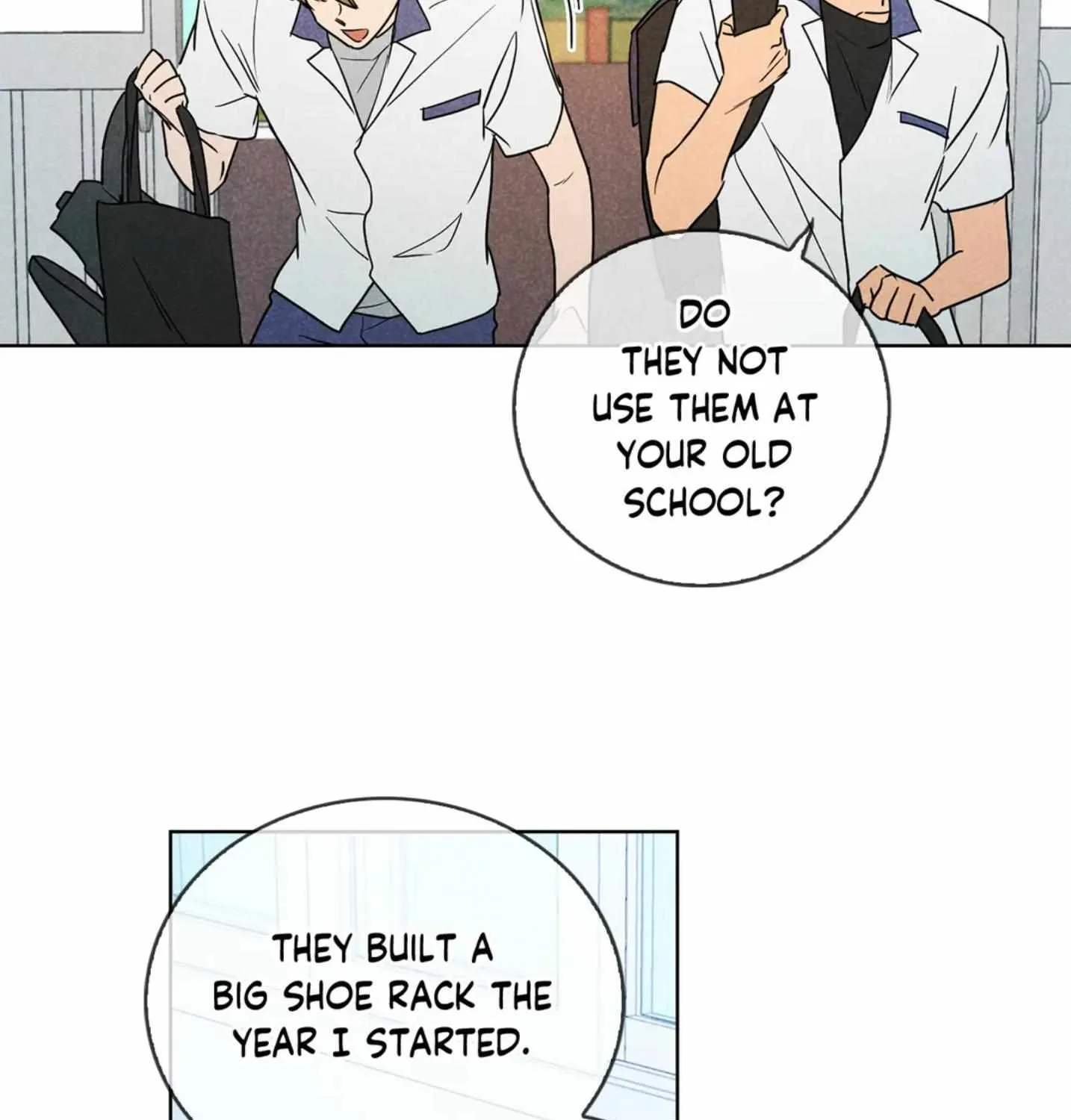 Read Spinach Bouquet chapter 10.1 image 37 on Lezhin