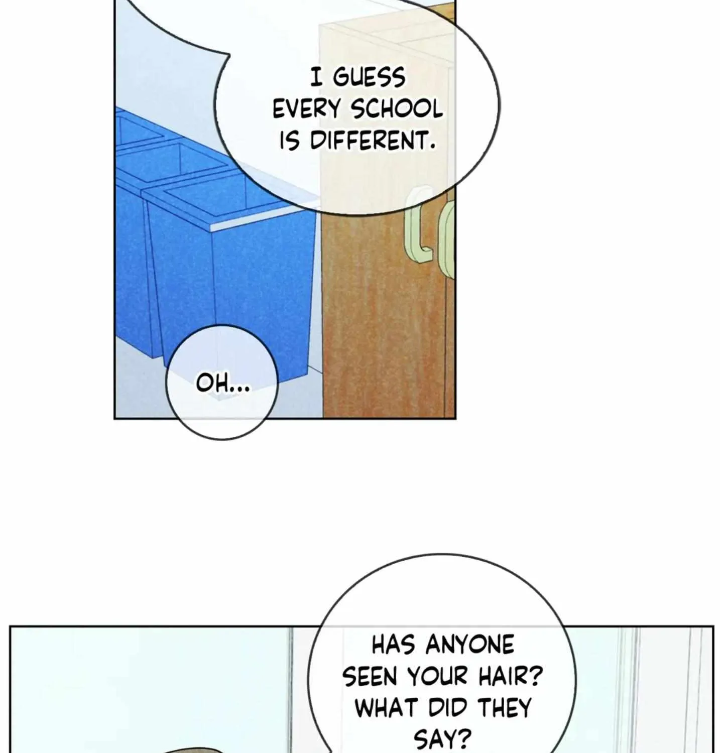 Read Spinach Bouquet chapter 10.1 image 38 on Lezhin