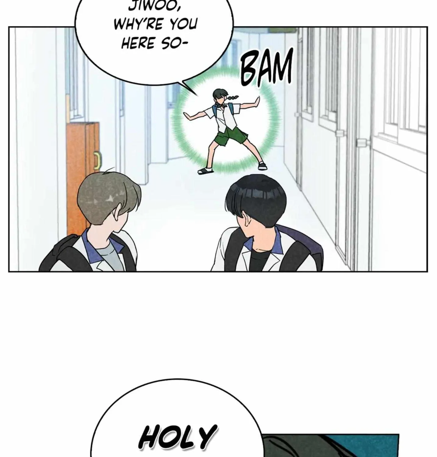 Read Spinach Bouquet chapter 10.1 image 41 on Lezhin