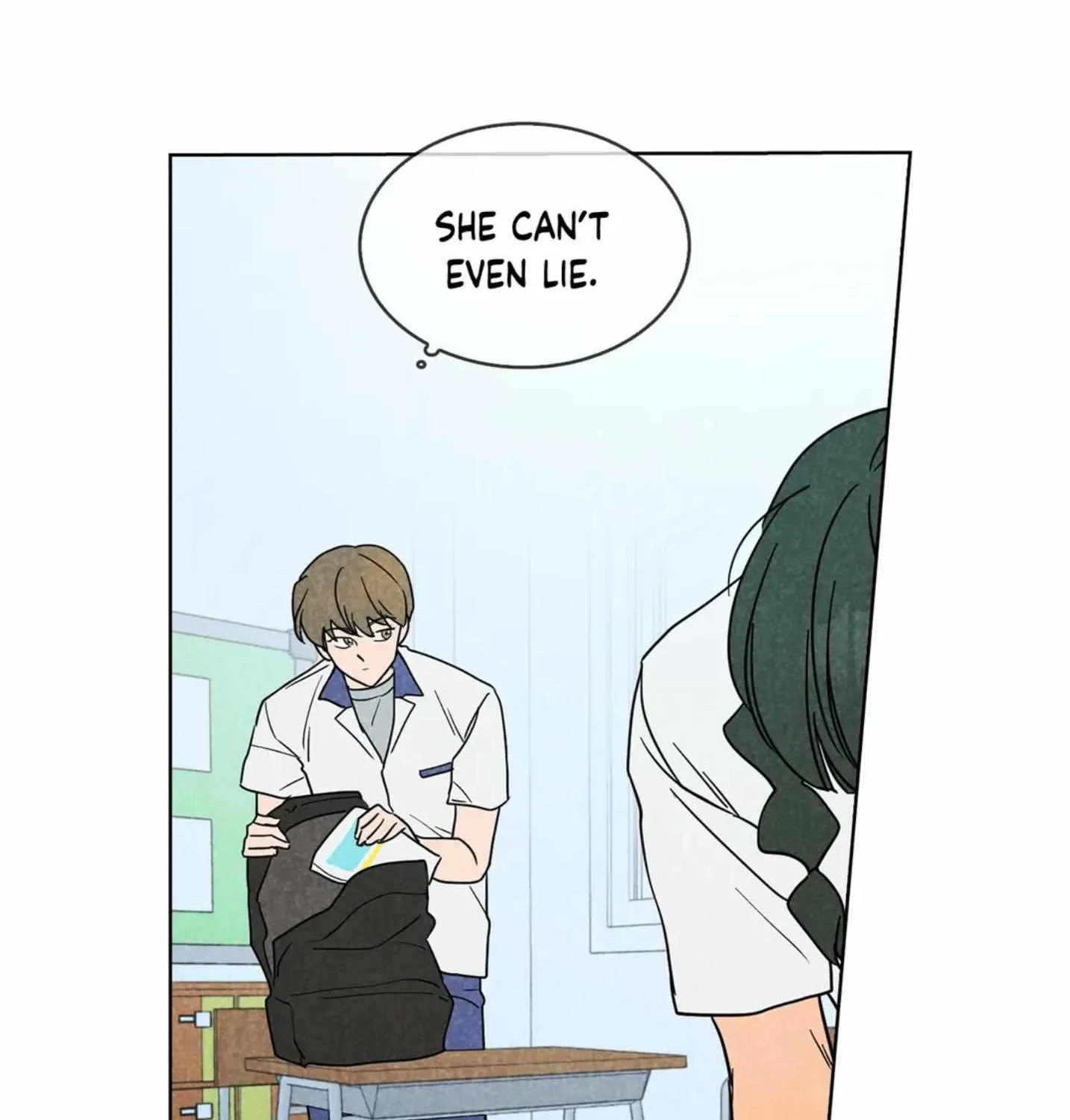Read Spinach Bouquet chapter 10.1 image 74 on Lezhin