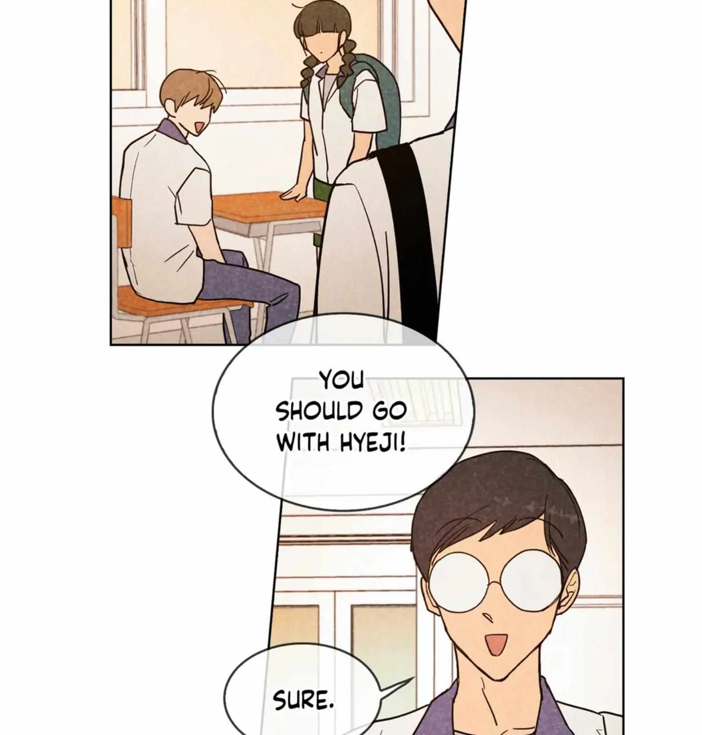 Read Spinach Bouquet chapter 10.1 image 82 on Lezhin
