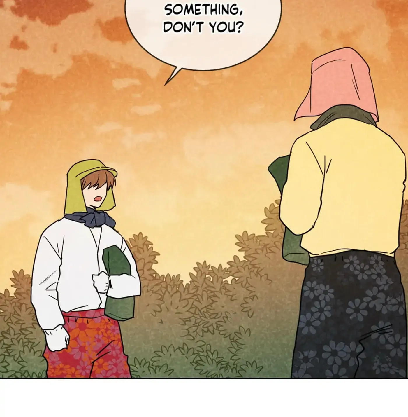 Read Spinach Bouquet chapter 10 image 3 on Lezhin