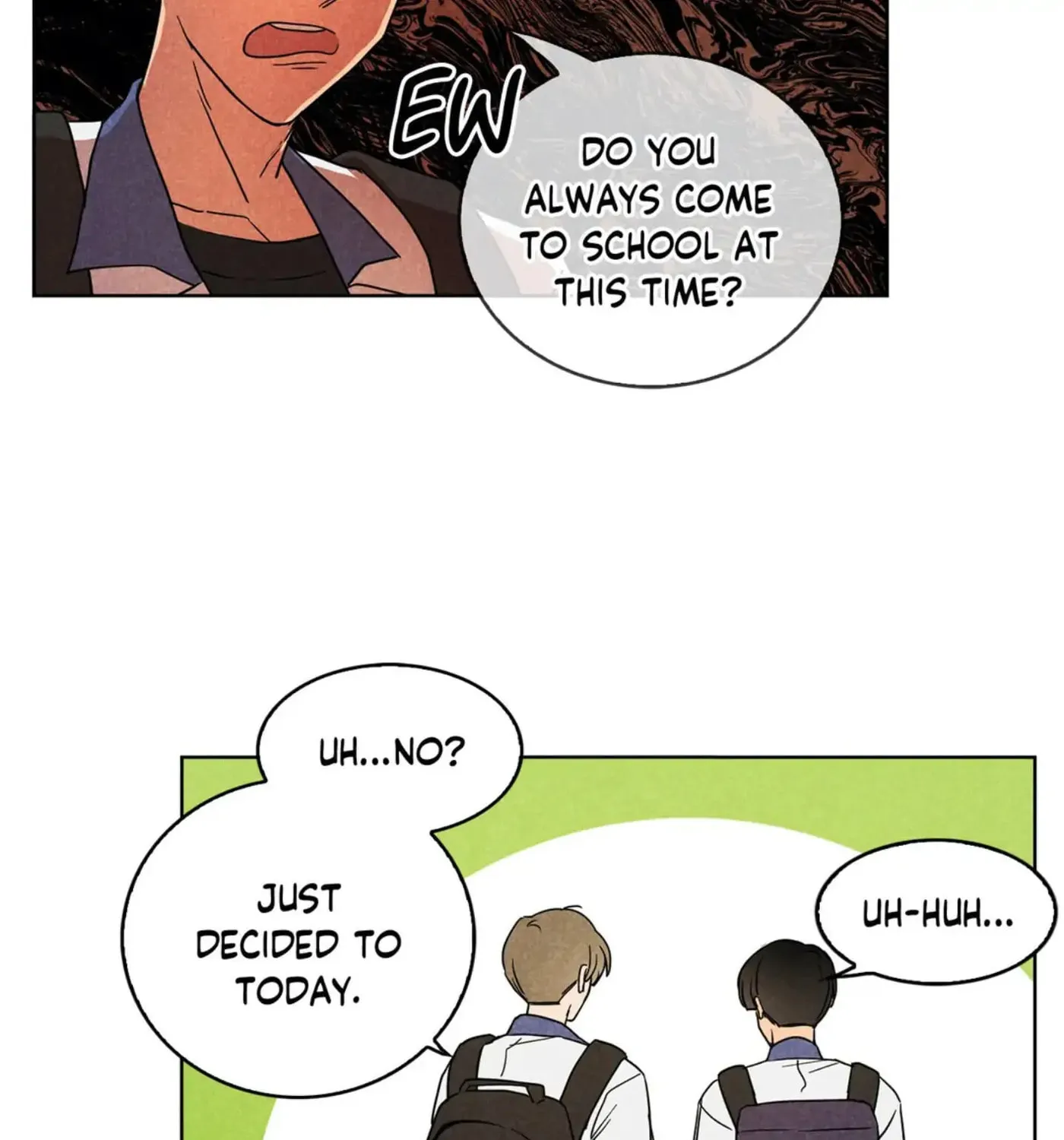 Read Spinach Bouquet chapter 10 image 32 on Lezhin