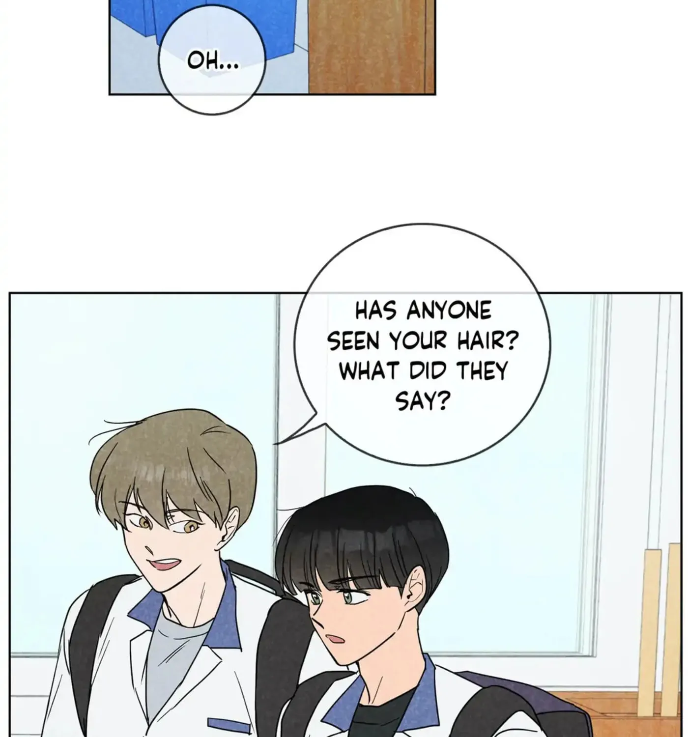 Read Spinach Bouquet chapter 10 image 38 on Lezhin