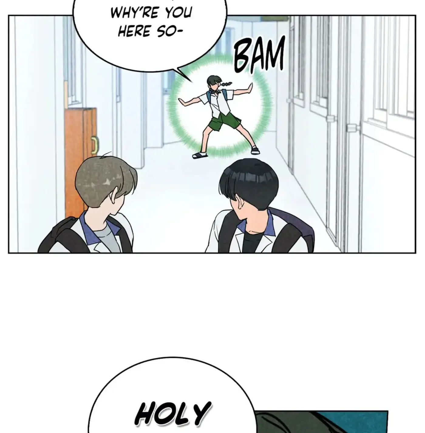 Read Spinach Bouquet chapter 10 image 41 on Lezhin