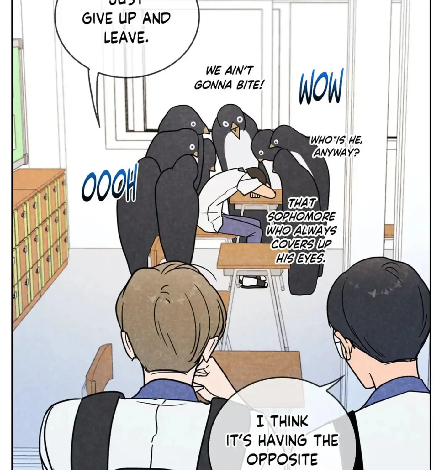Read Spinach Bouquet chapter 10 image 58 on Lezhin