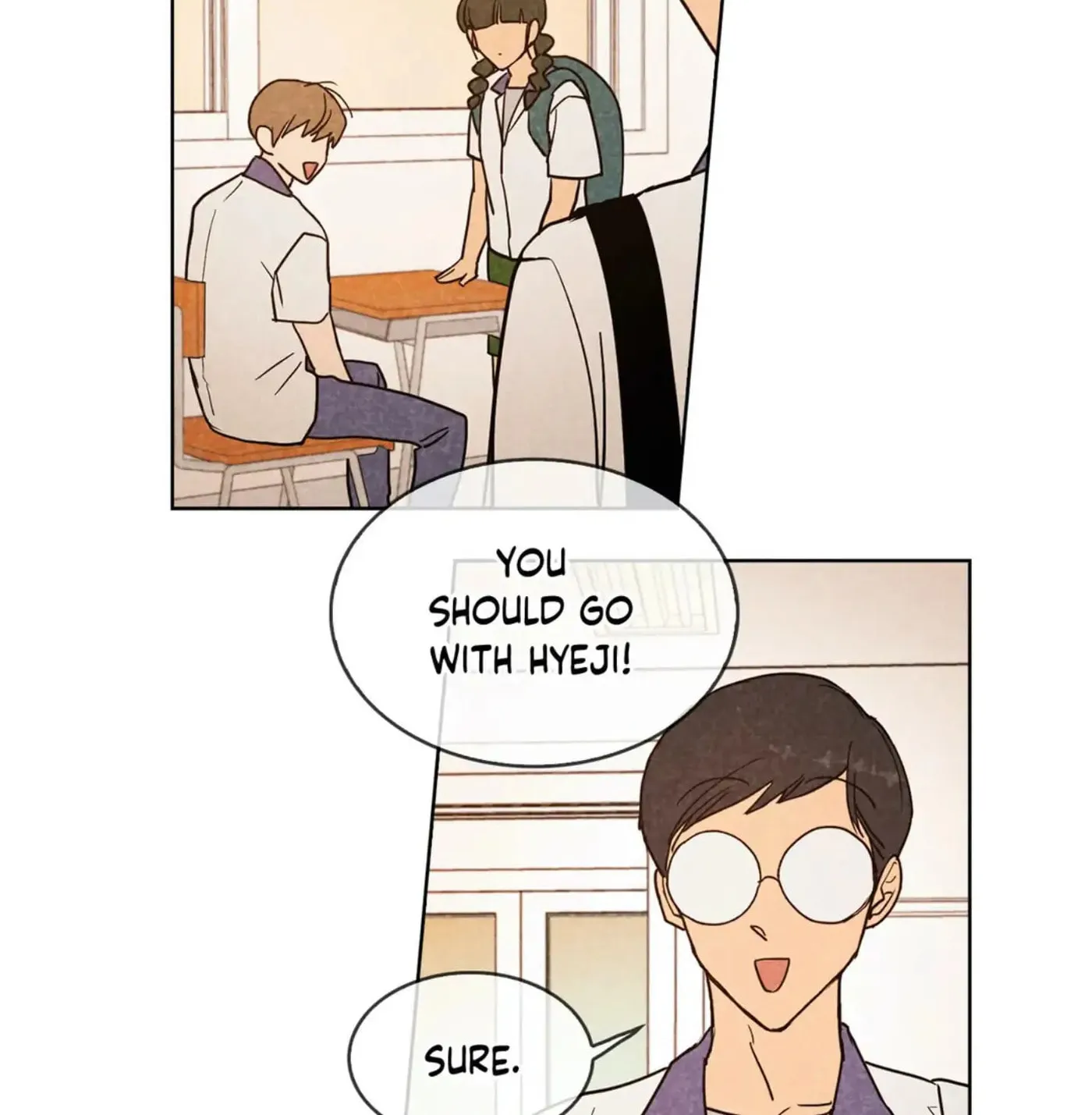 Read Spinach Bouquet chapter 10 image 81 on Lezhin