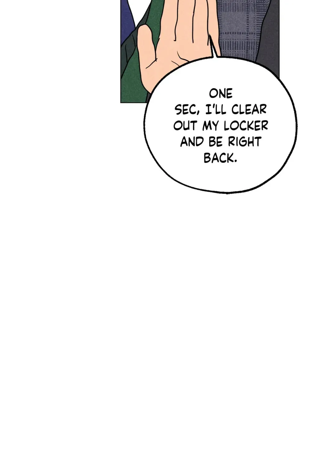 Read Spinach Bouquet chapter 100 image 103 on Lezhin