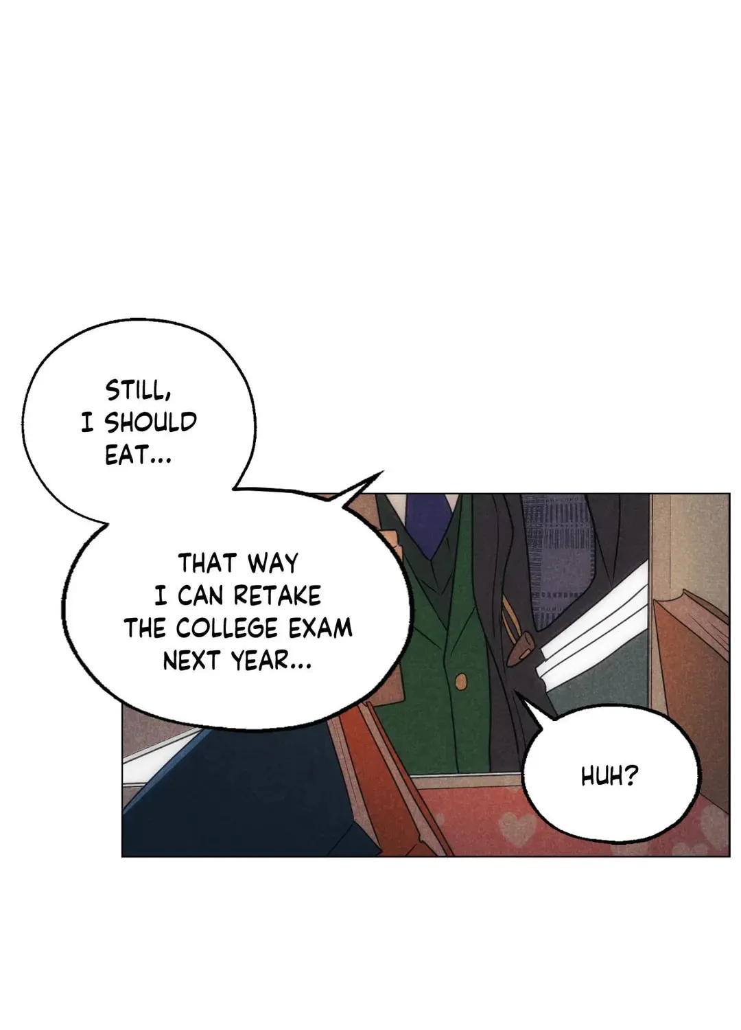 Read Spinach Bouquet chapter 100 image 106 on Lezhin