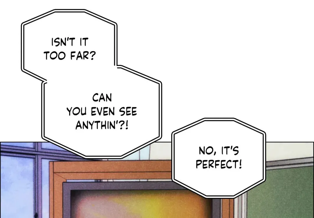 Read Spinach Bouquet chapter 100 image 110 on Lezhin