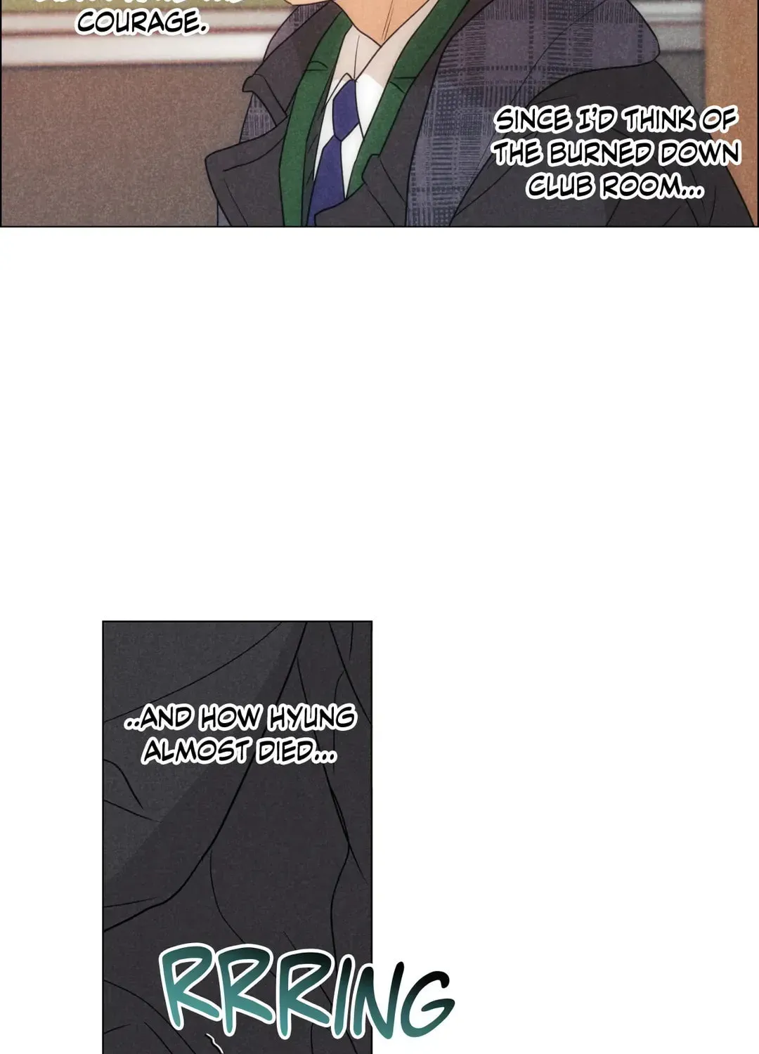 Read Spinach Bouquet chapter 100 image 112 on Lezhin