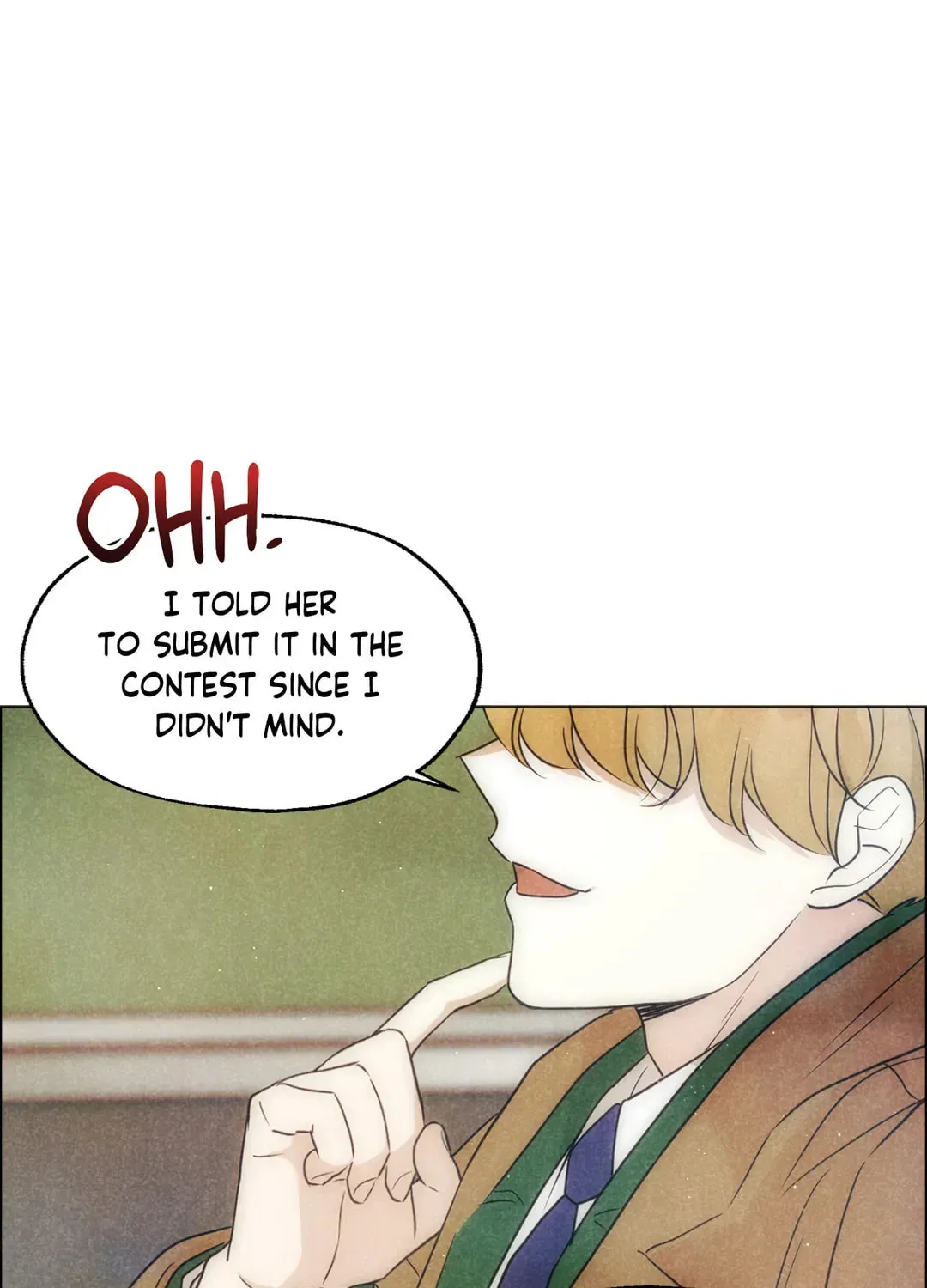 Read Spinach Bouquet chapter 100 image 129 on Lezhin