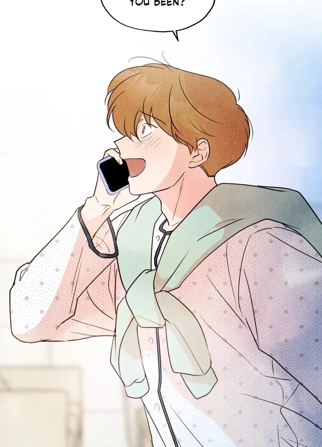 Read Spinach Bouquet chapter 100 image 13 on Lezhin