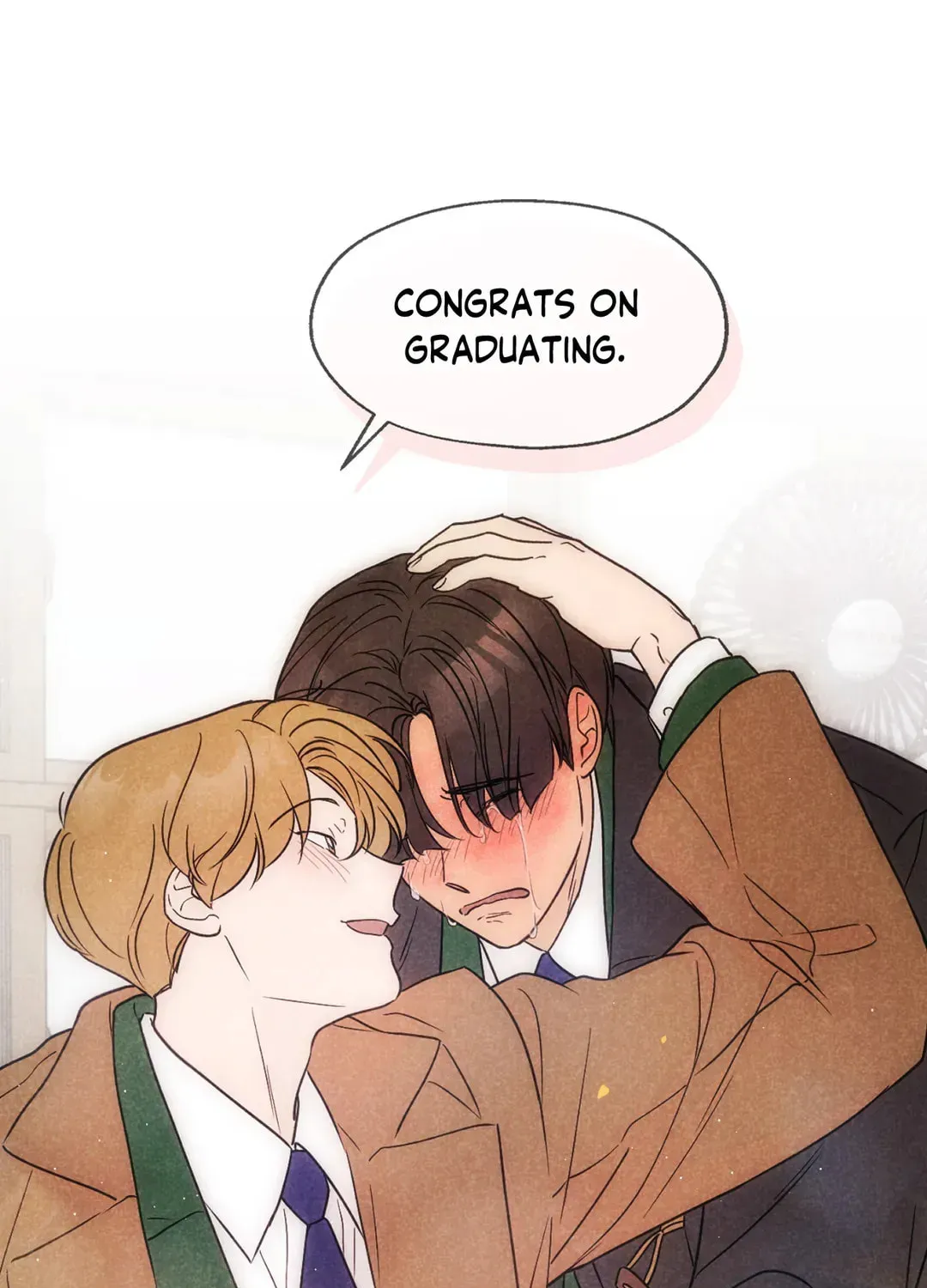Read Spinach Bouquet chapter 100 image 138 on Lezhin