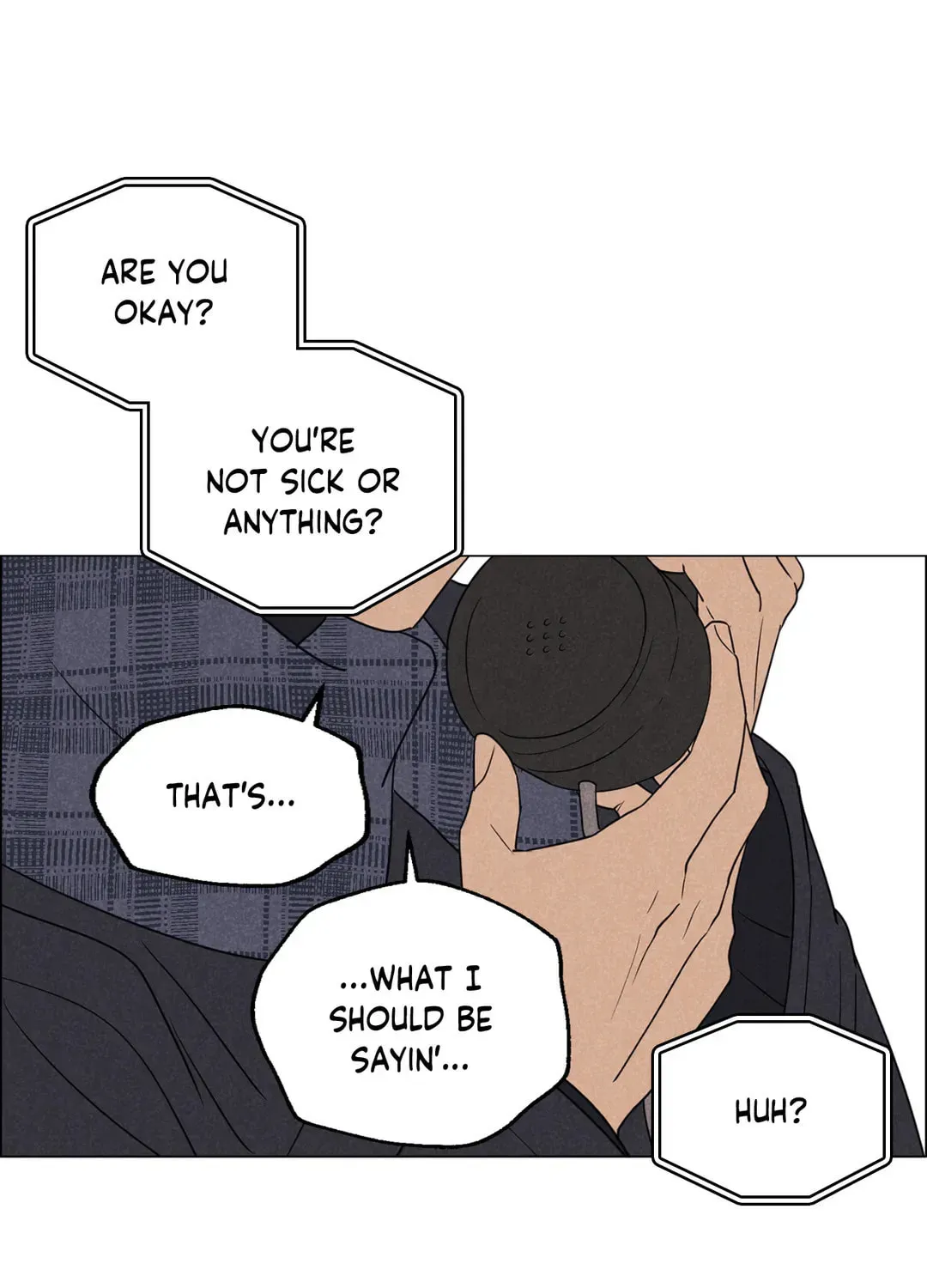 Read Spinach Bouquet chapter 100 image 15 on Lezhin