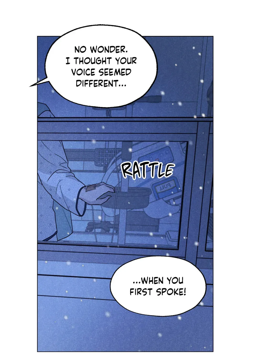 Read Spinach Bouquet chapter 100 image 18 on Lezhin
