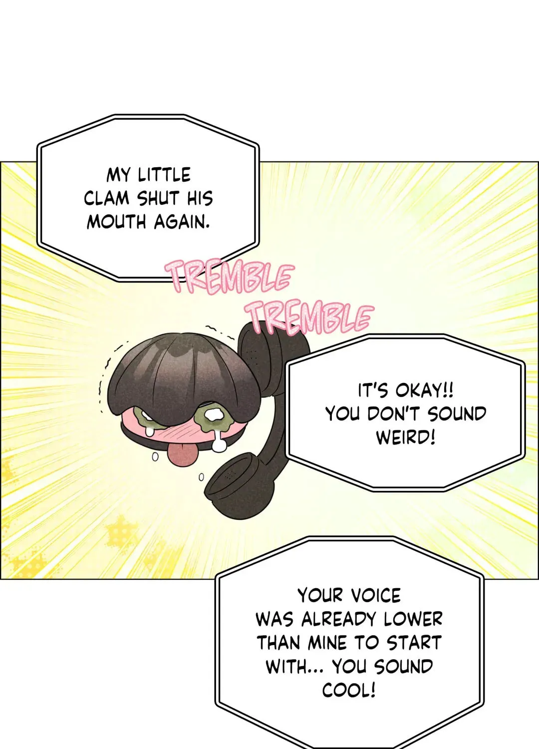 Read Spinach Bouquet chapter 100 image 21 on Lezhin