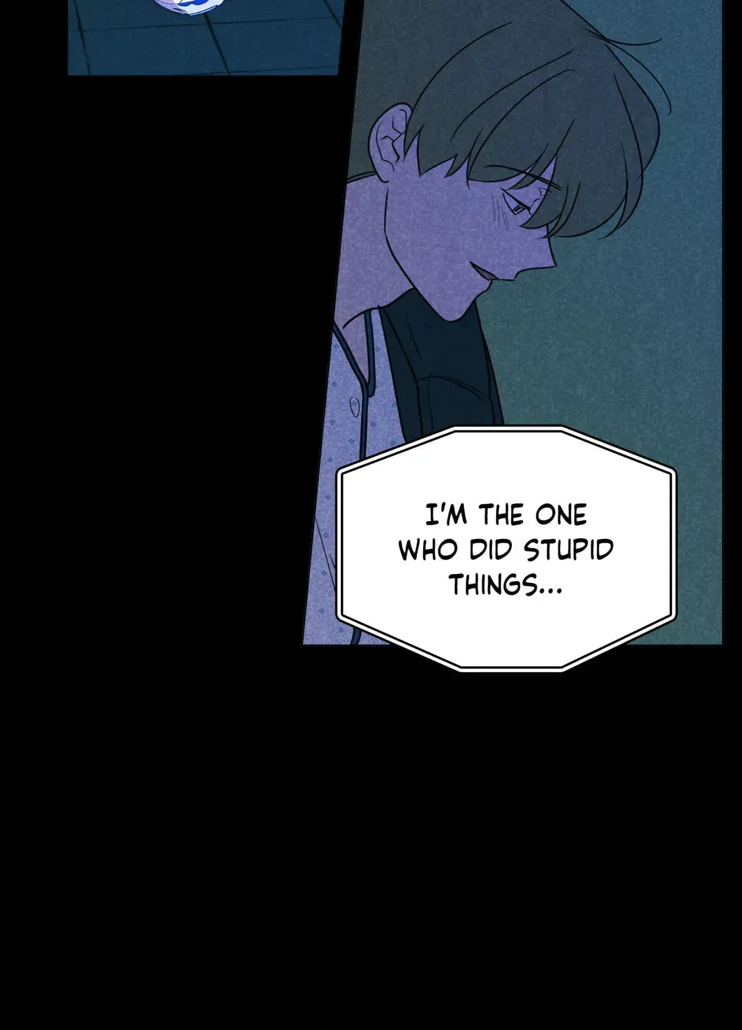 Read Spinach Bouquet chapter 100 image 33 on Lezhin