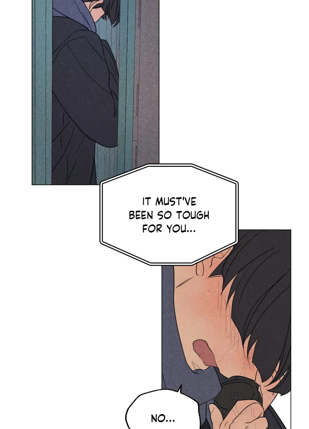 Read Spinach Bouquet chapter 100 image 40 on Lezhin