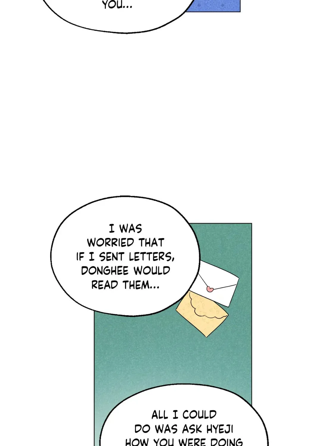 Read Spinach Bouquet chapter 100 image 43 on Lezhin