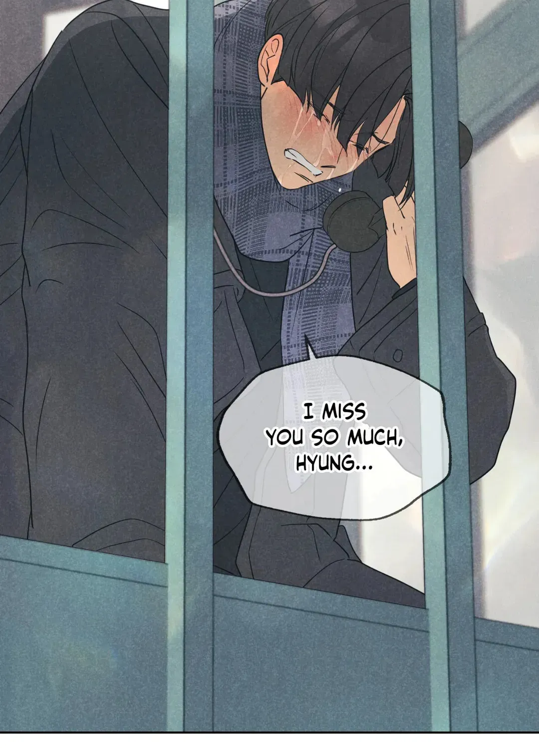 Read Spinach Bouquet chapter 100 image 52 on Lezhin