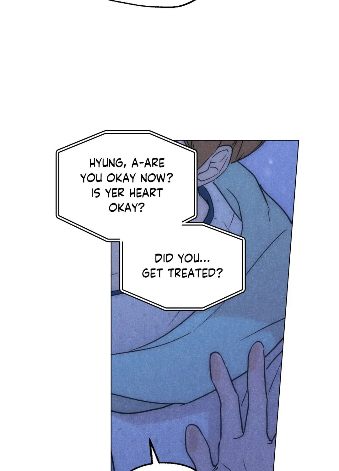 Read Spinach Bouquet chapter 100 image 55 on Lezhin