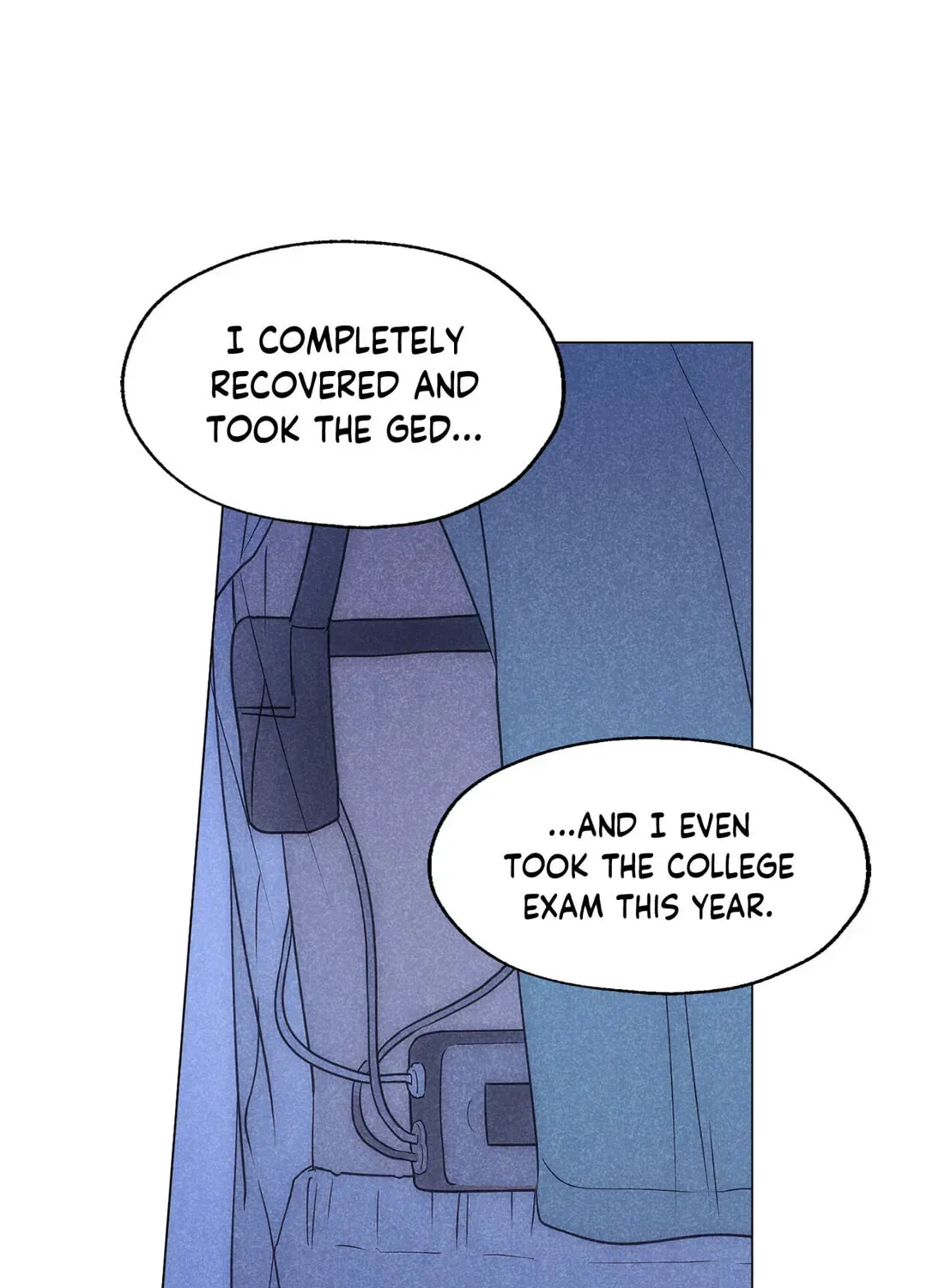Read Spinach Bouquet chapter 100 image 57 on Lezhin