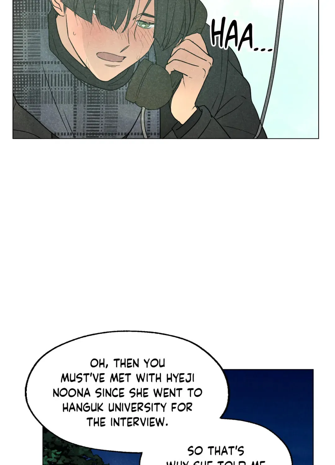 Read Spinach Bouquet chapter 100 image 69 on Lezhin