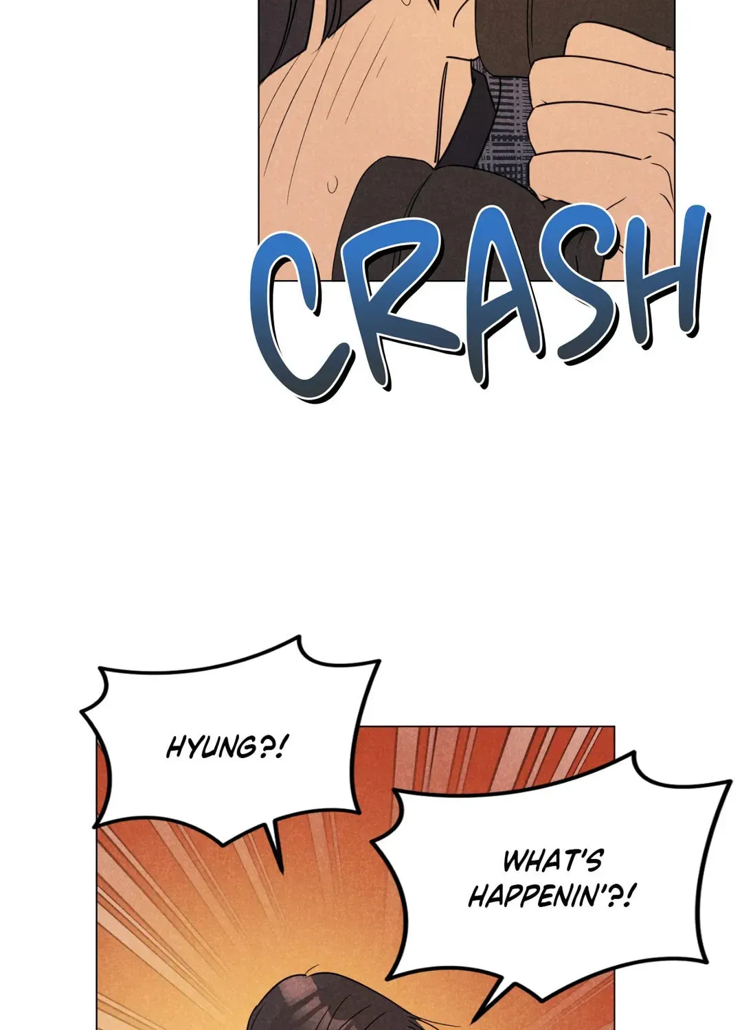 Read Spinach Bouquet chapter 100 image 7 on Lezhin