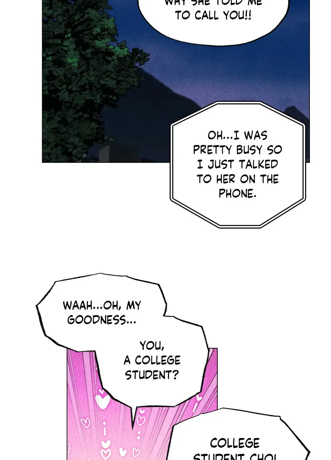 Read Spinach Bouquet chapter 100 image 70 on Lezhin