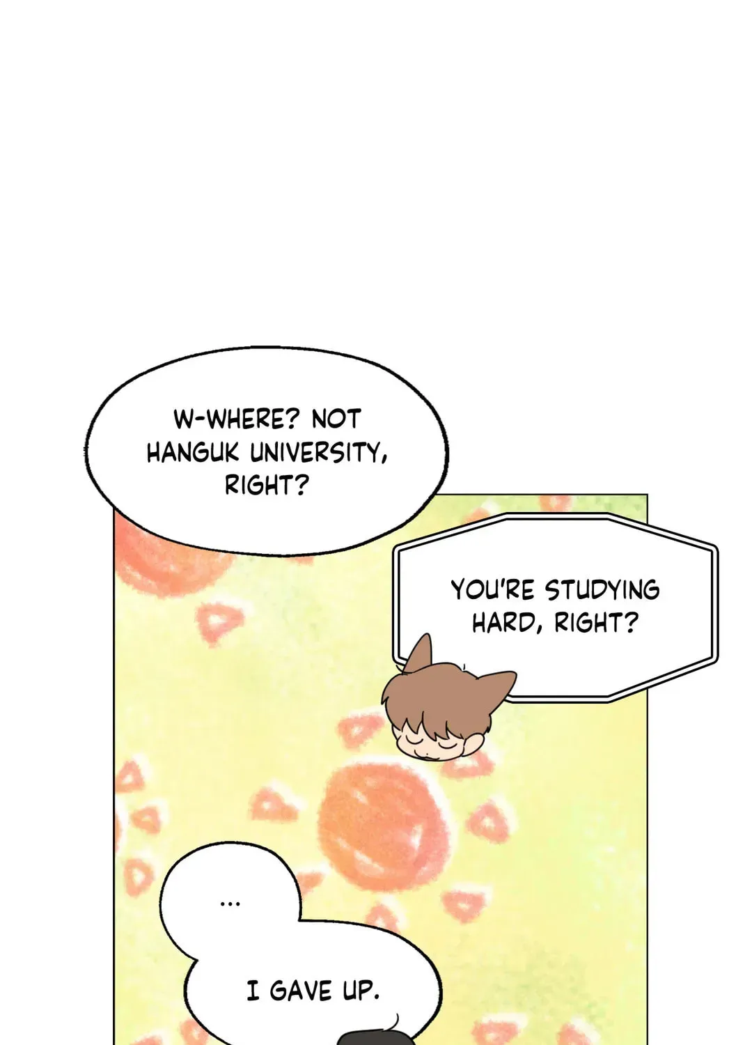 Read Spinach Bouquet chapter 100 image 72 on Lezhin
