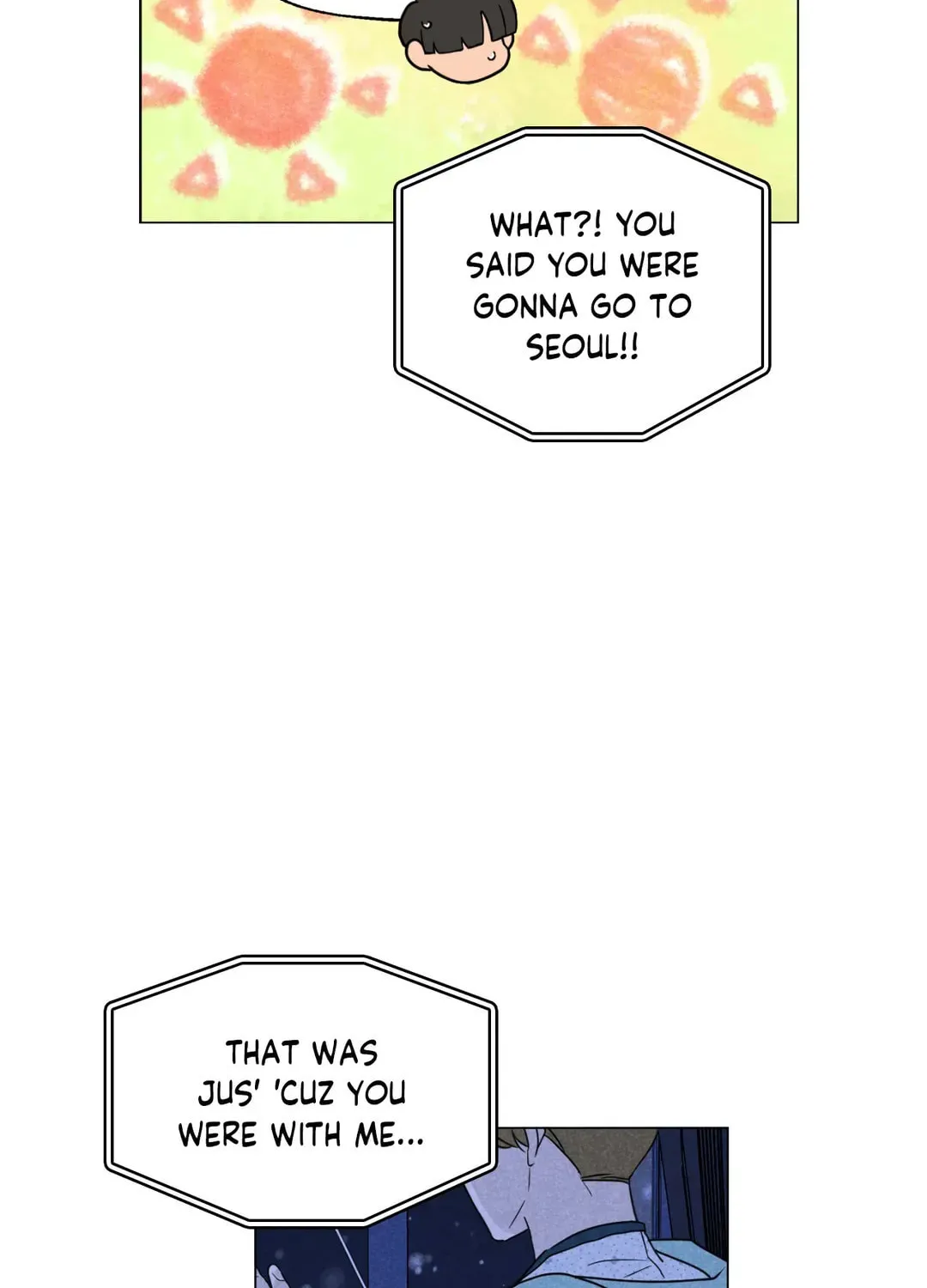 Read Spinach Bouquet chapter 100 image 73 on Lezhin