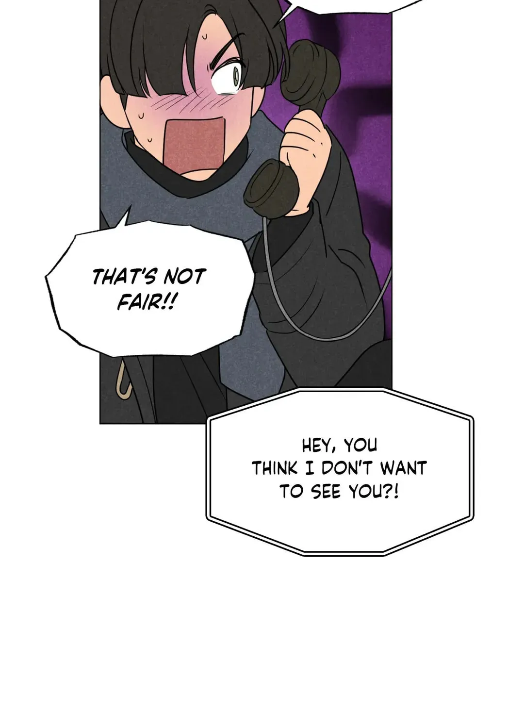 Read Spinach Bouquet chapter 100 image 76 on Lezhin