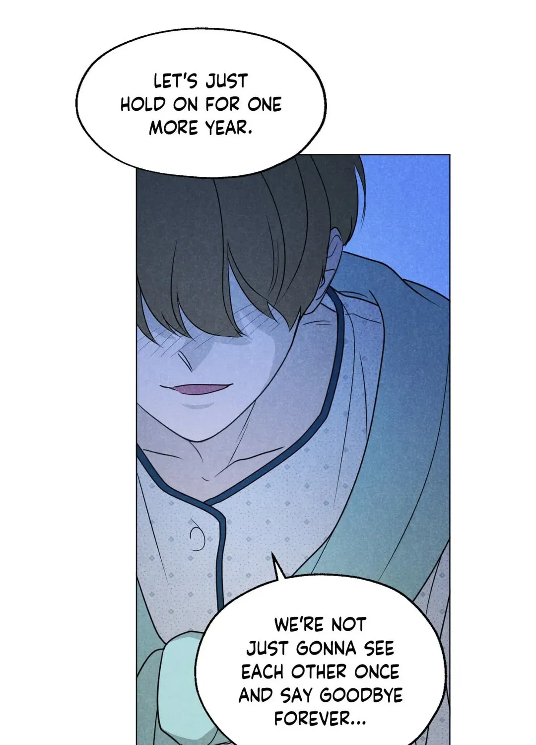 Read Spinach Bouquet chapter 100 image 79 on Lezhin